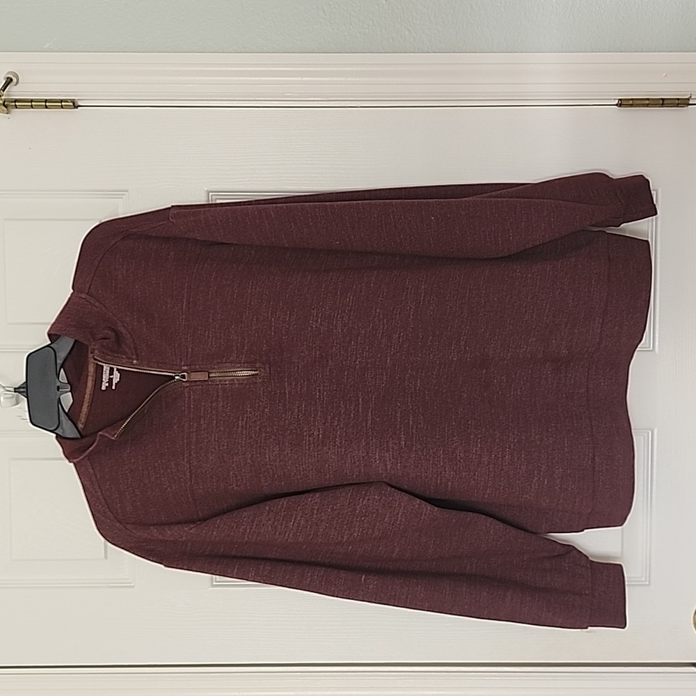 ROUNDTREE & YORK MEN'S SWEATER
